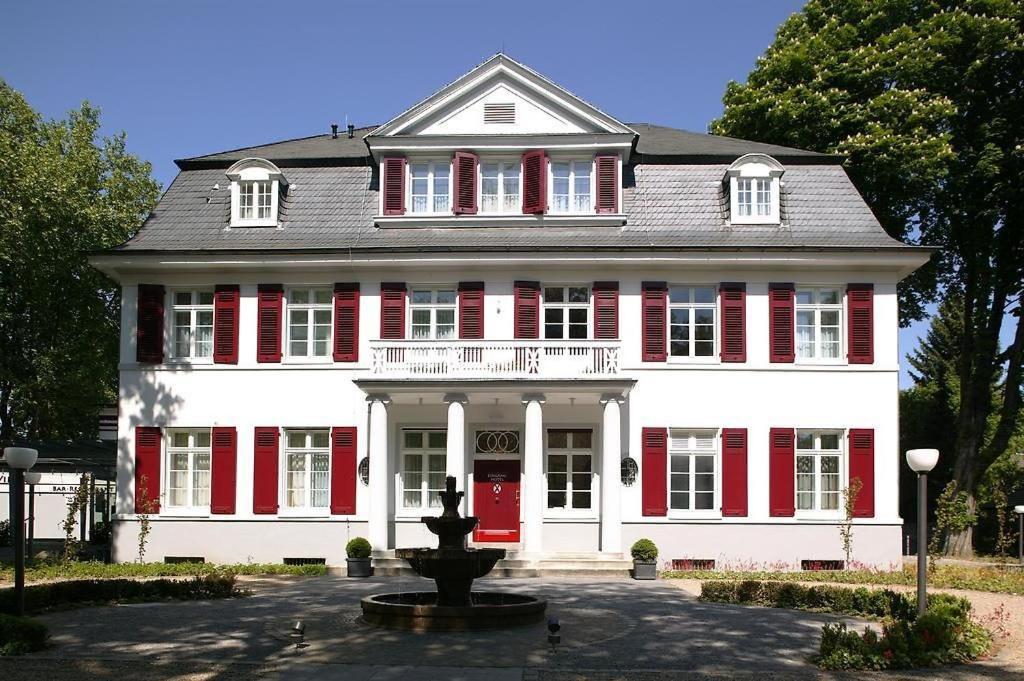 Die Villa, Zimmer 17, Dz Leverkusen Exterior foto